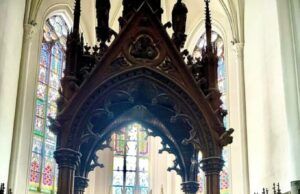 Altoriaus konsekravimo iškilmės dar kartą atidedamos