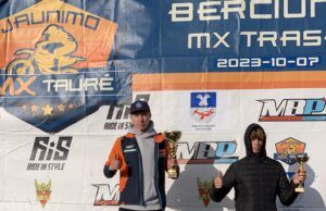 „Jaunimo taurė 2023“: net du kraštiečiai tapo čempionais