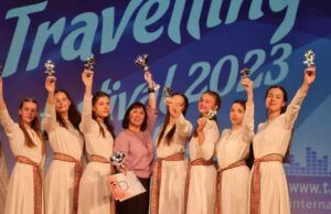 „Nemunėliui“ – pirmoji vieta Taline