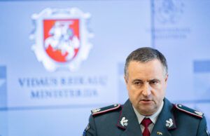 R. Požėla: įgyvendinus siūlomą policijos reformą, sutrumpėtų pareigūnų reagavimo laikas