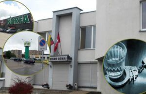 Prekybos centrų baubui, mėgstančiam degtinę, užsivėrė „Norfa“ ir IKI. Kas toliau?