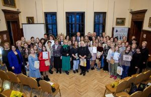 Jaunųjų vokalistų konkursas – naujos tradicijos pradžia