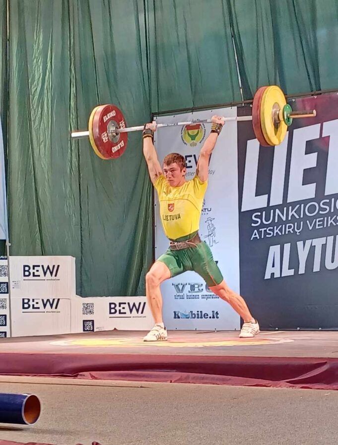 airingas jasaitis sunkiat