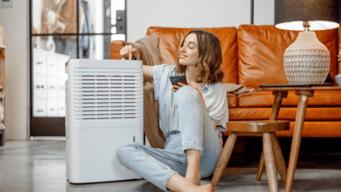 oro drėgmės surinkėjas