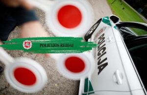 Gruodis – prevencinės priemonės šalies keliuose