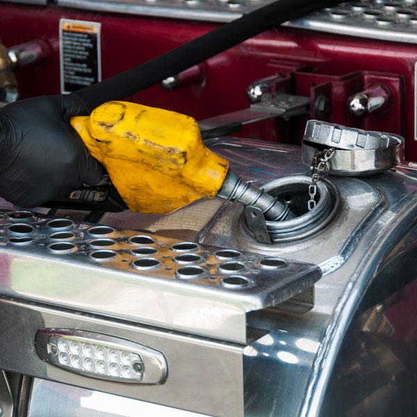 Kaip susigrąžinti akcizą už degalus, naudojamus kroviniams vežti