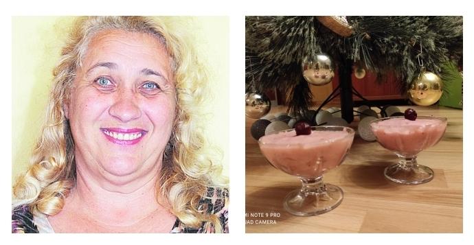 Kalėdų skonis: Gražinos spanguolinis pudingas Kūčioms