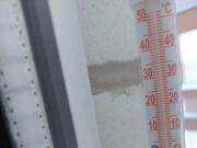 Rokiškį spirgina šaltis