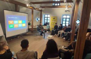 Įvertino Rokiškio „Spiečiaus“ veiklą: tampam pavyzdžiu