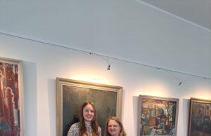 Austėja sužibėjo regioniniame ture