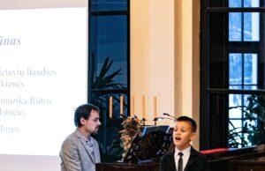 Antrasis „Dainų dainelės“ etapas muzikos mokyklai buvo sėkmingas