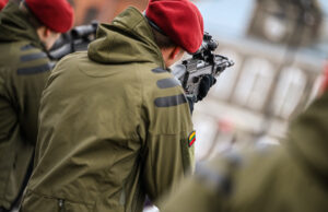 Savaitgalį vyks karinės pratybos