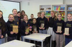 Eilės+dailyraštis=❤lietuvių kalbą