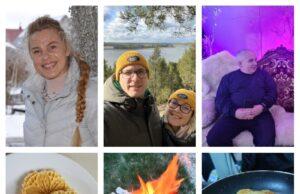 Mūsų skonis. Blynų puota