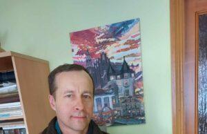 Laikraščio archyvarui Gediminui prie „dūšios“… tas popierinis