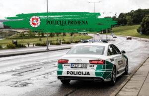 Patyrėte nuostolių įvažiavę į duobę? Kvieskite ne policiją, o praneškite kelio savininkui