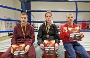 Lietuvos čempionate – triumfas