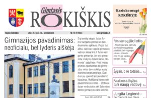 „Gimtasis Rokiškis” 2024 m. kovo 8 d., penktadienis