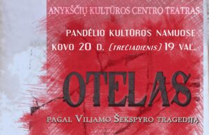 Kviečia „Otelas“