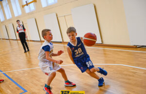 MML: U9 krepšininkai atkakliai kovojo dėl trečiosios vietos