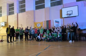 Naktinio tinklinio idėja įgavo pagreitį: gausėja komandų ir naujovių aikštelėje