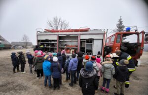 Kamajų gimnazistai pastaraisiais metais dažniausiai rinkosi policininko ir mediko specialybes