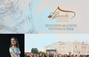 Baroko pavasaris Biržuose 2024