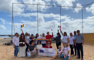 Rokiškio Juozo Tūbelio progimnazijos mokytojų stažuotė Portugalijoje vykdant „ERASMUS+“ projektą