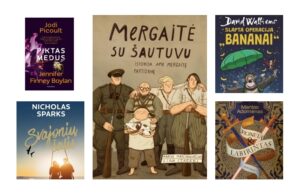 Pasislėpusi šuns būdoje…