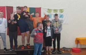 Zoninėse varžybose – medaliai