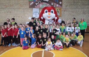 Obeliuose – pavasario sportas