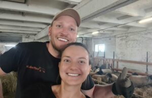 Modernizuoti ūkius padeda investicinė parama į žemės ūkio valdas