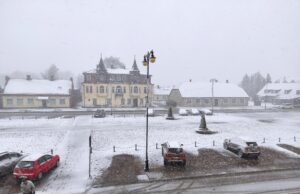 Lietuvoje – stichijos šėlsmas: oras šiandien nustebino net sinoptikus