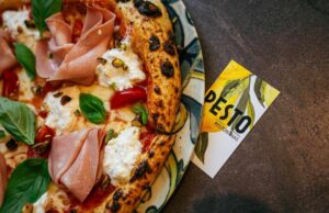 „Skanūs gramai“ pagamino mums „Pesto“