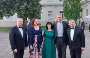 Prezidento inauguracijoje dalyvavę kraštiečiai: tai buvo jaukus ir šiltas renginys