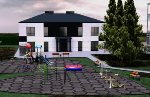 Rokiškyje kils naujas daugiabutis