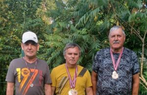 Gerai pasirodė rokiškėnai