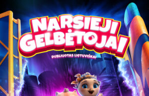 Narsieji gelbėtojai