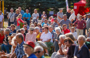 Jūžintuose – tradicinėje šventėje – dalyviai iš visos Lietuvos, muzika ir poezija