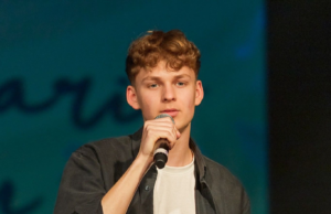 Metų jaunimo menininkas Nojus Juchna – apie muziką, ateities planus ir įkvėpimą