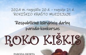 Roko kiškiai – Rokiškio Juozo Keliuočio viešojoje bibliotekoje