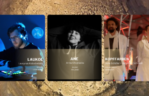 „ArtRo Residency“ kviečia patirti abstrakčiojo meno galią per garso, muzikos ir vizualizacijų sintezę