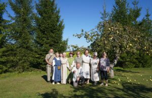 Amatų dienose – vietos kultūros turtai