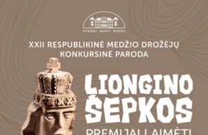 Neeilinė paroda atidaroma