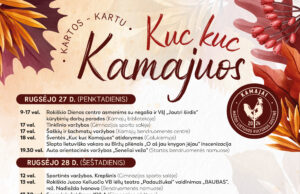 Kuc kuc Kamajuos!