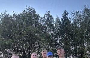 Bėgimo entuziastai susibėga į Svajūno klubą