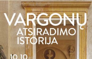 VARGONŲ ATSIRADIMO ISTORIJA