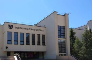 Domėsis, kuo gyvena kultūros darbuotojai