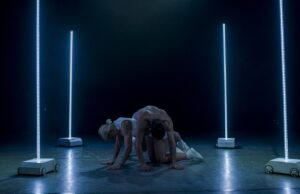 99% erdvės, 1% šokio = 100% tikroviškumo