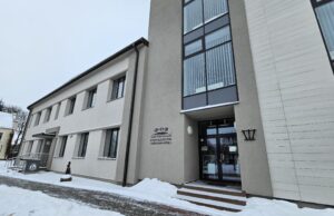 Juozo Keliuočio viešoji biblioteka kviečia apsilankyti